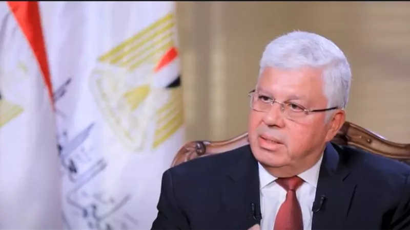 وزير التعليم العالي: الجامعات لها دور قوي جدًا في تحقيق رؤية الدولة 2030|فيديو