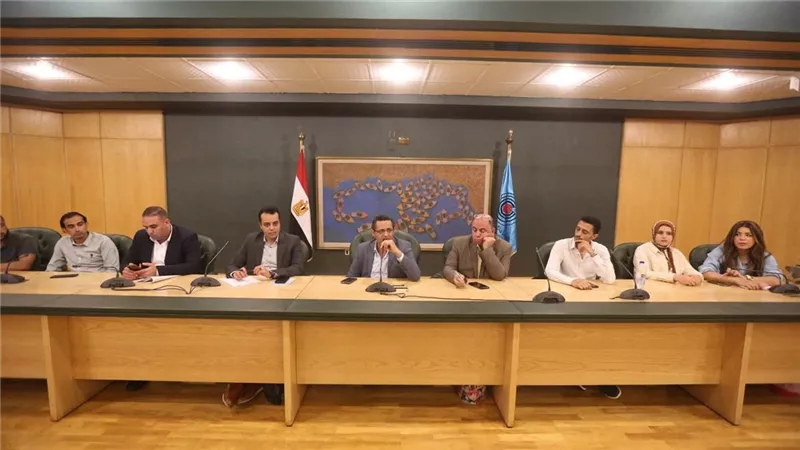 خطة شاملة للنقابة لتفعيل دور الصحفيين في القضايا العربية والخارجية