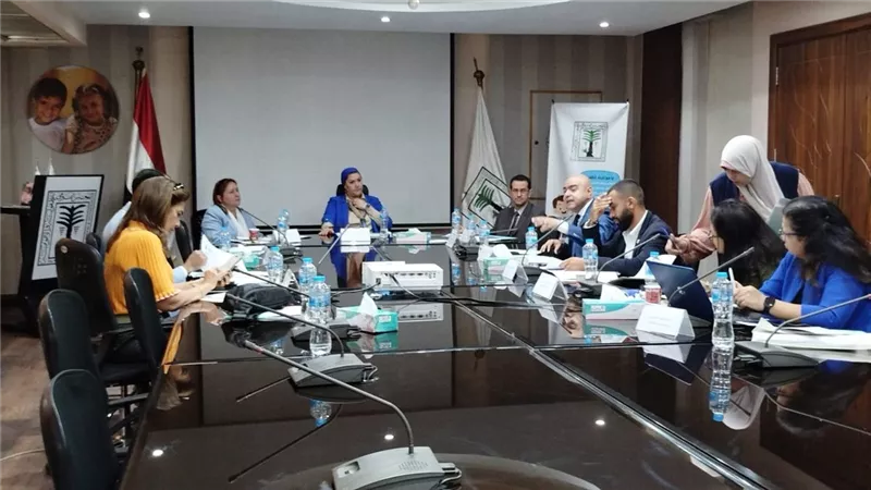 خطة العمل الفترة المقبلة على مائدة المجلس القومي للطفولة والأمومة