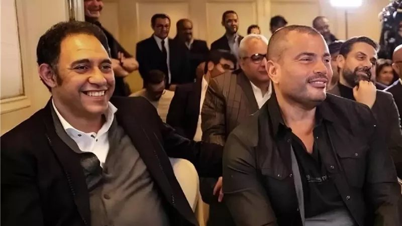 بعد نشرنا إصابته بالسرطان..عودة التعاون بين عمرو مصطفى وعمرو دياب بأغنيتين