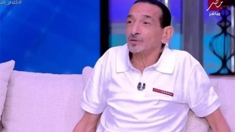 علاء عوض: وافقت على «قهوة المحطة» بدون ما أقرأ الورق|فيديو 