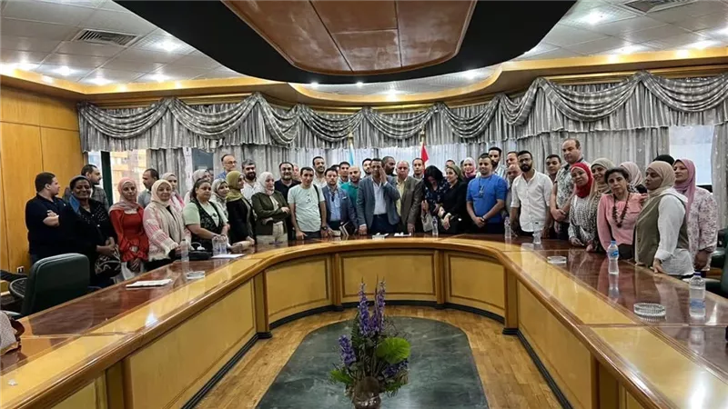 انفراجة في الأزمة.. خالد البلشي يؤكد مخاطبة 
