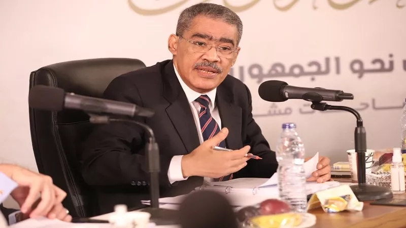 ضياء رشوان: الحرب الأخيرة أسقطت 