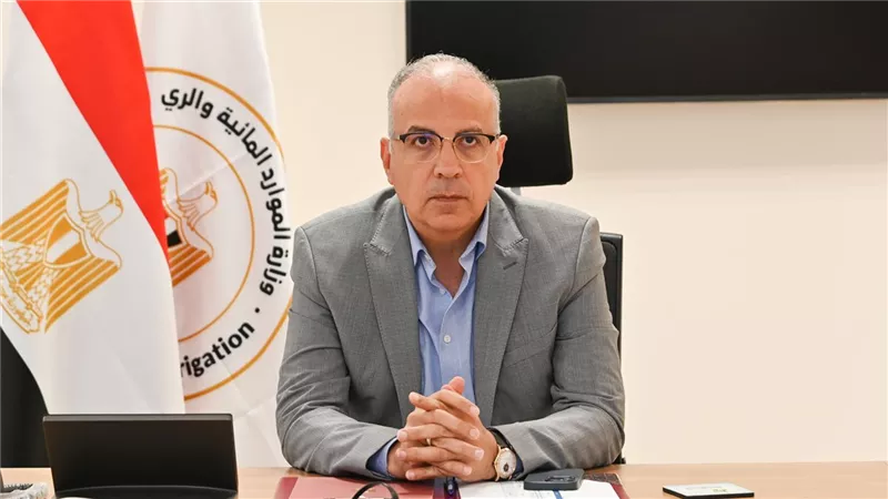 وزير الري: يتابع إجراءات رقمنة أعمال قطاع المياه الجوفية وتسهيل إصدار التراخيص