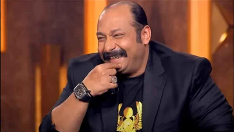 الفنان محمد ثروت يكشف كواليس أول تعاون له مع شريف عرفة 