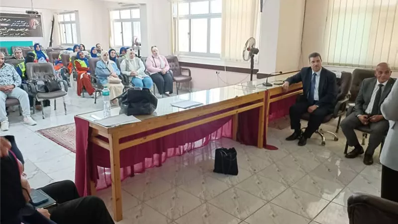 تنمية الطفولة المبكرة بمحافظة السويس: «خطوة استراتيجية نحو مستقبل أفضل»