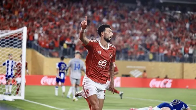 راح أمريكا ومرجعش.. تفاصيل أزمة وسام أبو علي مع الأهلي