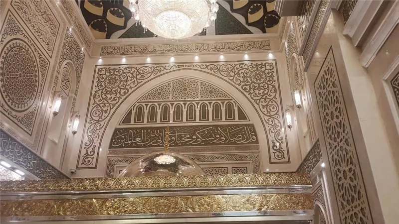 أول جمعة من شهر محرم .. مسجد السيدة نفيسة يستقبل شعائر الصلاة غدًا