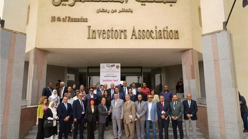 جمعية مستثمري العاشر تطالب بتدخل عاجل لحل أزمة الإسكان الجماعي