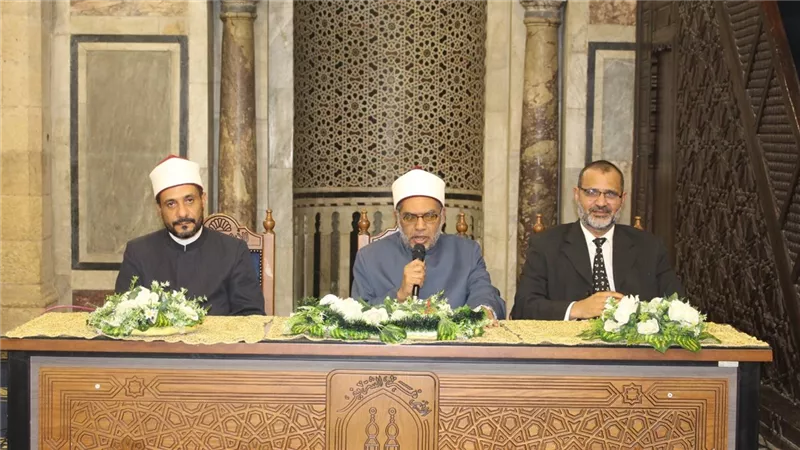 ملتقى الجامع الأزهر: صلح الحديبية يجسد الحكمة النبوية في إدارة الأزمات
