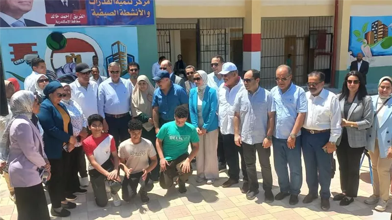 محلية النواب تتفقد عدد من مشروعات مبادرة 