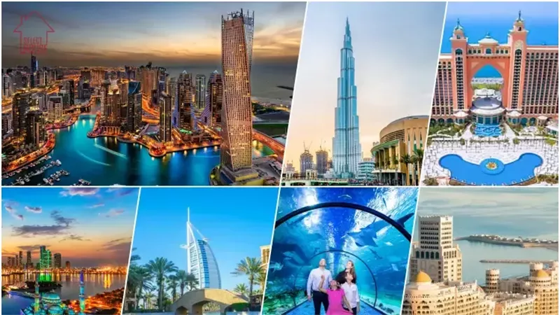 دولة الإمارات: أصبحنا ضمن أكبر 7 وجهات سياحية في العالم  