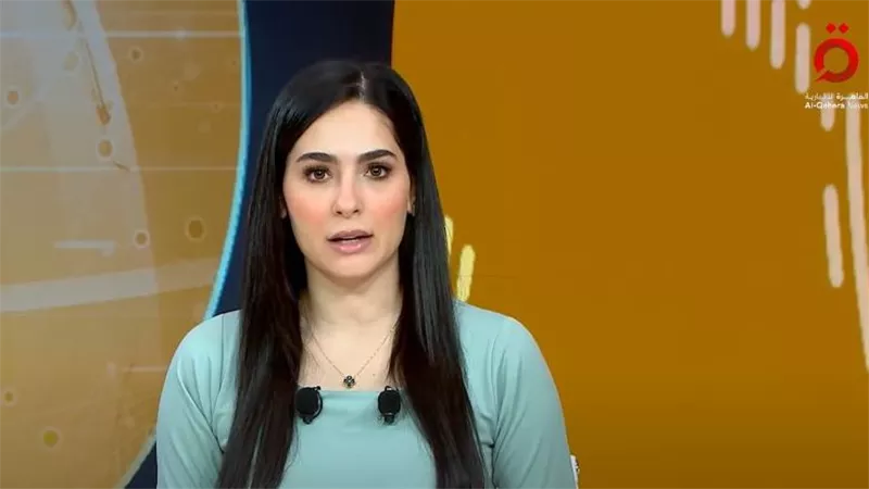  الإعلامية فيروز مكي تلقن سلوم حداد درسا بعد سخريته من نطق الجيم المصرية