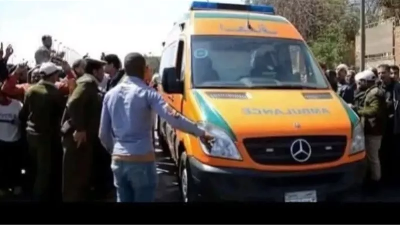 أثناء غسيل الملابس.. مصرع ربة منزل صعقا بالكهرباء بمنزلها في البحيرة
