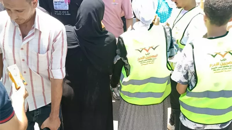 «المصريين الأحرار» بكفر الشيخ يساند طلاب الثانوية العامة في الامتحانات