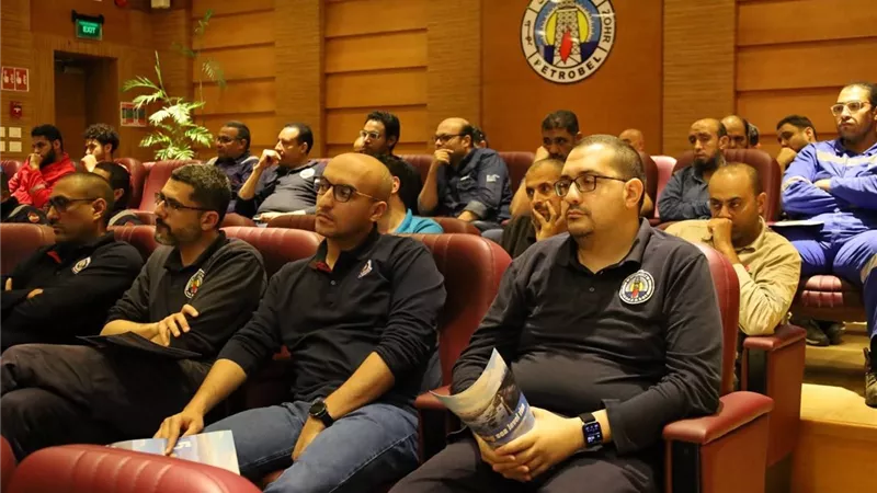 حقل ظهر يشهد حملة توعية مشتركة لمواجهة تغير المناخ بالتعاون