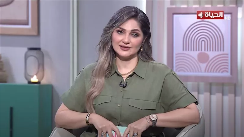 راندا فكري: الرجولة زمان كانت واضحة.. والآن «ترند» يتغير كل يوم