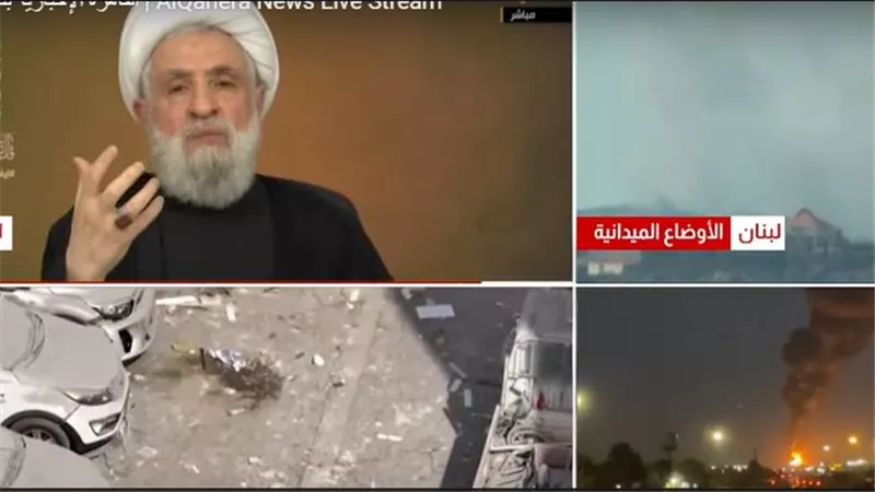 حزب الله: كل الأدلة تؤكد أن المنشآت النووية الإيرانية سليمة 