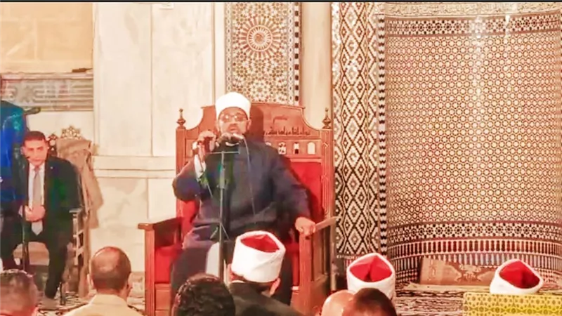 «شبهات وردود».. الأزهر ينظم ملتقيات علمية للرد على المطاعن حول الإسلام