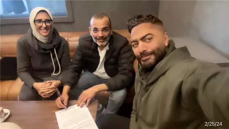 أيمن بهجت قمر عن دخول ريستارت أعلى 10 أفلام في تاريخ السينما: ربنا بيض وشي 