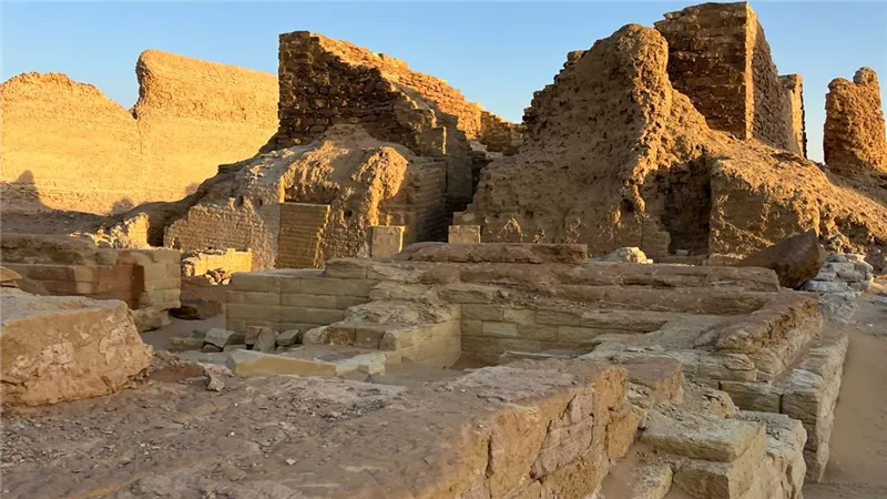 27 سبتمبر ..افتتاح معرض اثار ديميه السباع فى المتحف المصرى