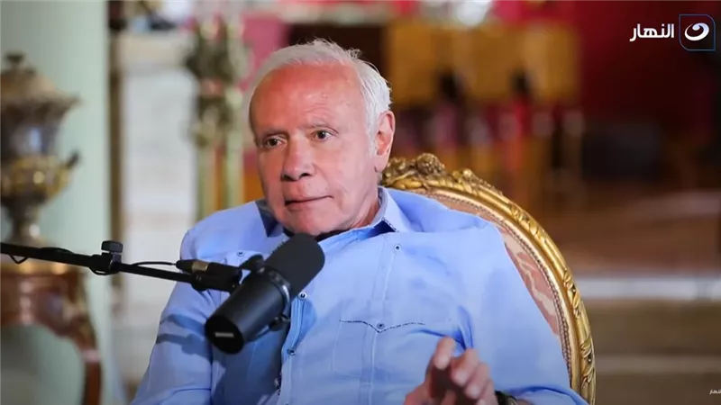 صلاح دياب: « كنت معجب بـ يسرا ومفيد فوزي بوظ أول راندفو معاها »