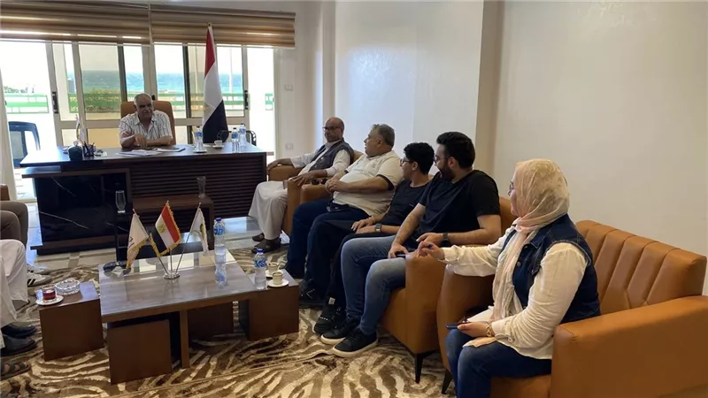 إقبال كبير على تسجيل العضوية في حزب الجبهة الوطنية بشمال سيناء