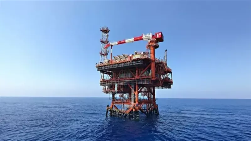 البترول: نجاح أعمال الحفر ببئر ظهر 6 وإضافة 60 مليون قدم مكعب يوميًا للإنتاج