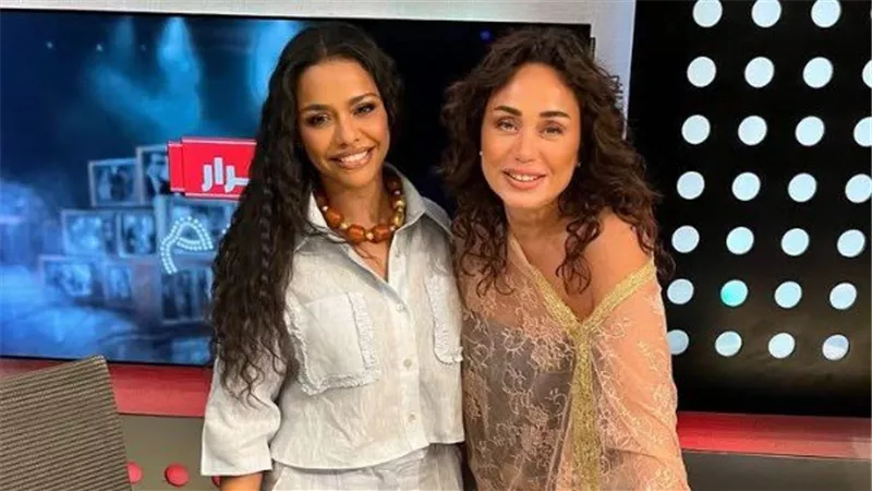شبه ناس كتير.. أسماء أبو اليزيد تكشف كواليس مسلسل فات الميعاد