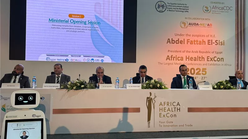 «التأمين الصحي الشامل» يستعرض محاور التوسع والاستدامة