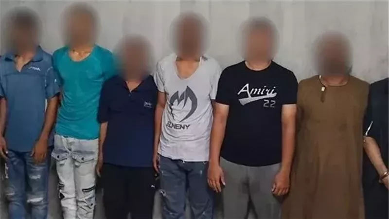 بسبب متر أرض.. تفاصيل حريق حدائق القبة بين الباعة الجائلين