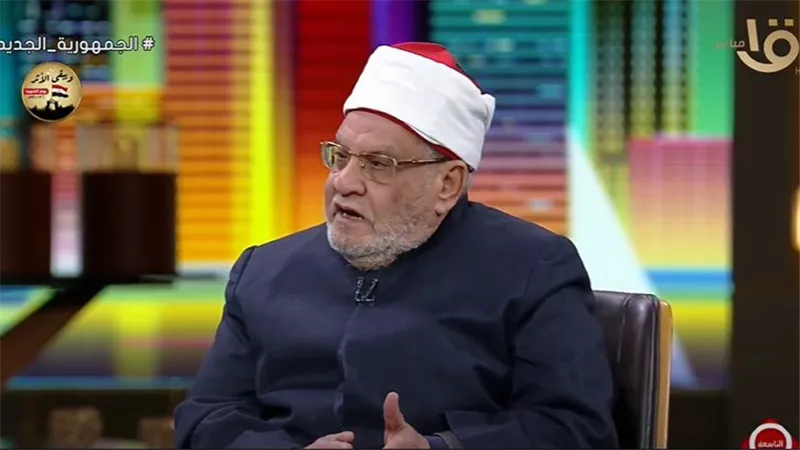 هذا الأمر مرفوض.. أحمد كريمة يبكي على الهواء والسبب صادم! | فيديو