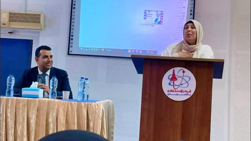 تنمية- تعاون- وإبداع تكنولوجي.. فعاليات متميزة بالمركز الاستكشافي في السويس