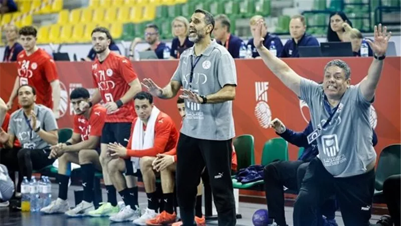 مونديال اليد تحت 21 عاما.. منتخب مصر يتأهل لمواجهة ألمانيا على المركز الخامس