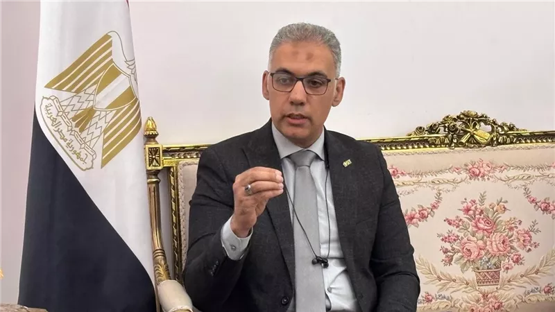 حاتم العطار: الذكاء الاصطناعي ضرورة أمنية بعقول مصرية