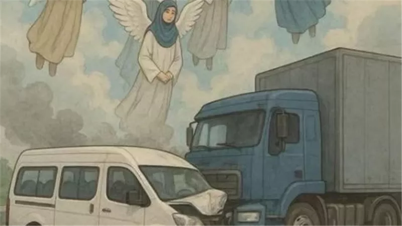 إبراهيم عيسى عن حادث المنوفية: لا كلام  يفي ولا غضب يكفي