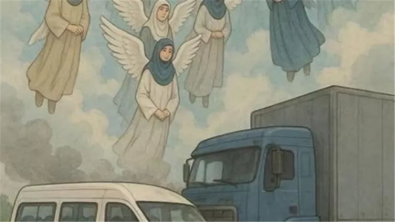 خالد أبو بكر عن حادث بنات المنوفية: 