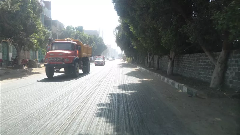 تحويلات مرورية على طريق القاهرةرالاسكندرية الزراعى بنها بالقليوبية| تفاصيل