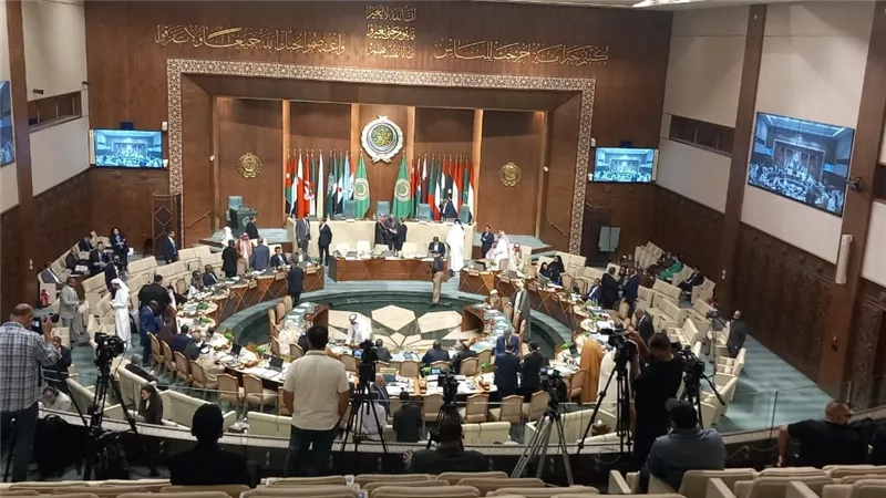 في جلسة البرلمان العربي.. اليماحي: القضية الفلسطينية هي قضية العرب الأولى
