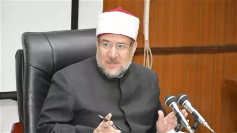 «لست وحدك».. رسالة دعم قوية من وزير الأوقاف السابق للرئيس السيسي|فيديو 