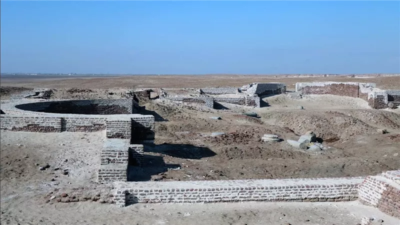 الآثار: ترميم منشآت مدينة الفرما ضمن مشروع تنمية سيناء