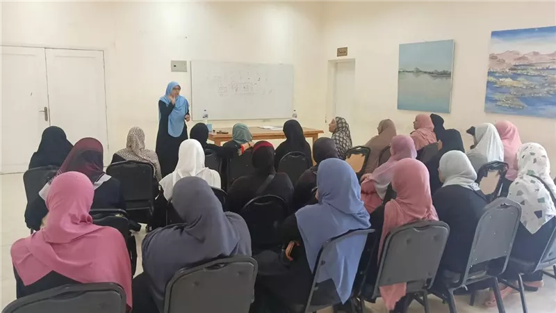 محو الأمية الدينية: جلسة توعوية بحي الأسمرات حول الإيمان باليوم الآخر