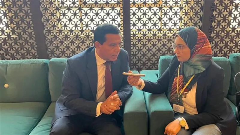 طارق نصير: اللجنة الاقتصادية بالبرلمان العربي تطرح رؤية لتكامل اقتصادي شامل