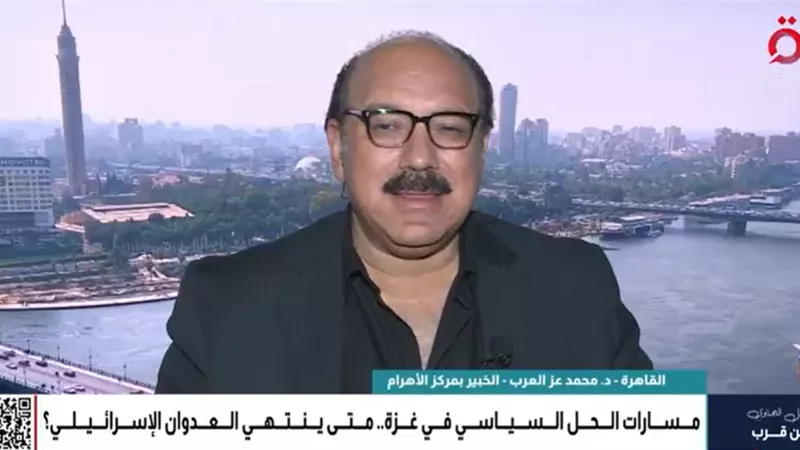 خبير: التصعيد الإسرائيلي في غزة يهدف إلى انتزاع تنازلات سياسية من حماس