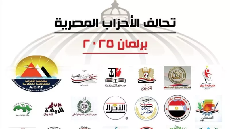 أول تحالف يخوض انتخابات الشيوخ على المقاعد الفردية بـ100 مرشحًا في 27 محافظة