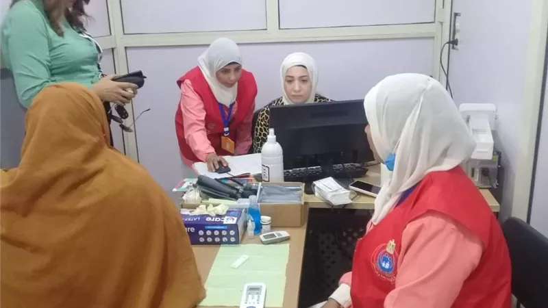 عصام بشارة: المبادرات الرئاسية تقفز بخدمات صحة المرأة إلى آفاق جديدة