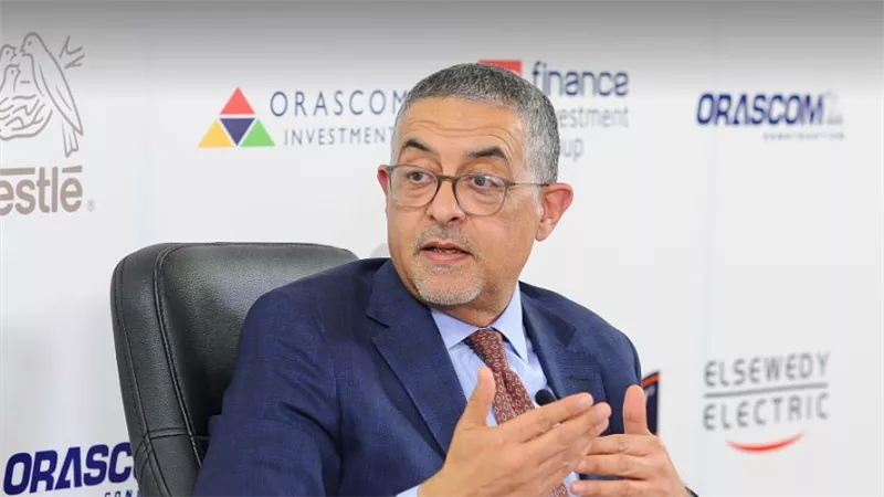 حسام هيبة: نستهدف وضع مصر ضمن أفضل 30 دولة عالميًا في مناخ الاستثمار
