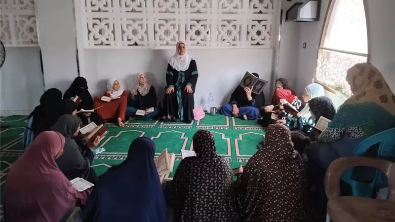 أوقاف الفيوم تشيد بدور الواعظات في تنشئة الفتيات وتعزيز الخطاب الديني الوسطي