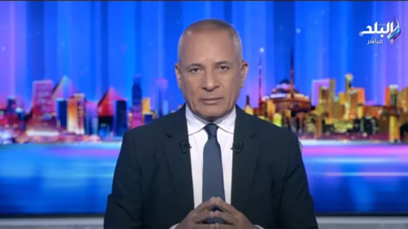 أحمد موسى: حرب شائعات تستهدف الدولة لمحاولة زعزعة الثقة.. فيديو