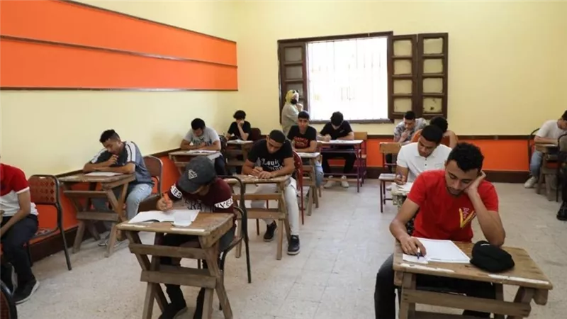 التعليم ترد علي تداول امتحان اللغة الإنجليزية لطلاب الثانوية العامة 